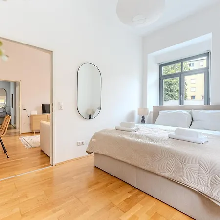 Hakuna Scandinaviansuite - Center - Free Parking * グラーツ