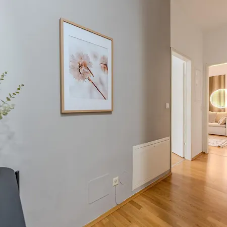 Hakuna Scandinaviansuite - Center - Free Parking Appartement *