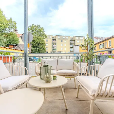 Appartement Hakuna Scandinaviansuite - Center - Free Parking *
