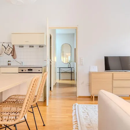 Appartement Hakuna Scandinaviansuite - Center - Free Parking *