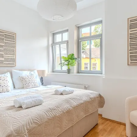 Hakuna Scandinaviansuite - Center - Free Parking Грац