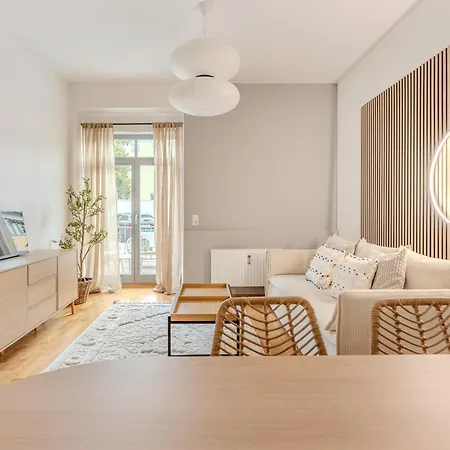 アパート Hakuna Scandinaviansuite - Center - Free Parking *