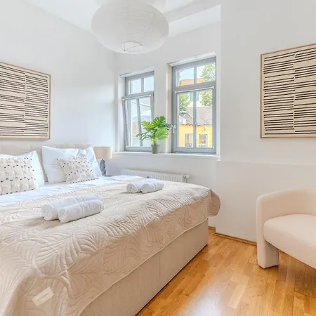 Appartement Hakuna Scandinaviansuite - Center - Free Parking Graz