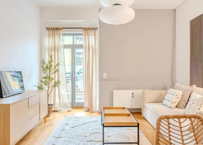 Hakuna Scandinaviansuite - Center - Free Parking Apartman