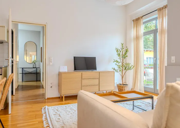 Apartment Hakuna Scandinaviansuite - Center - Free Parking Graz