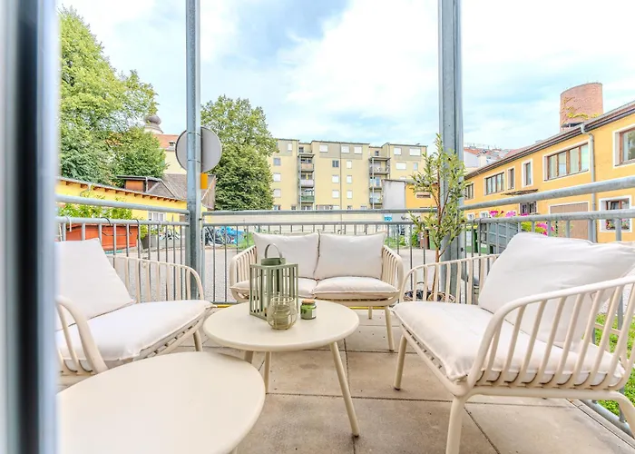 Apartment Hakuna Scandinaviansuite - Center - Free Parking *