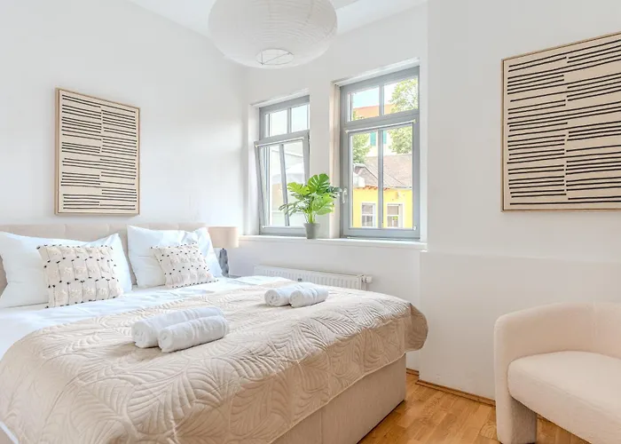 Hakuna Scandinaviansuite - Center - Free Parking Graz