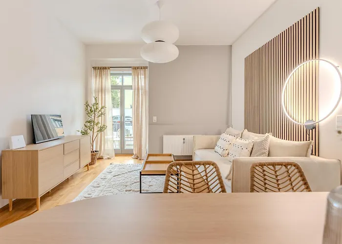 Apartment Hakuna Scandinaviansuite - Center - Free Parking *