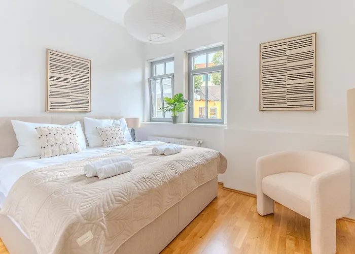 Apartment Hakuna Scandinaviansuite - Center - Free Parking Graz